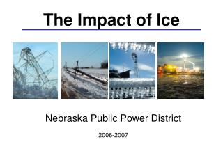 The Impact of Ice