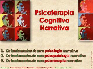 Psicoterapia Cognitiva Narrativa