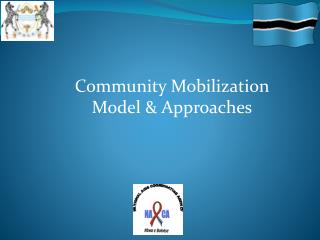Community Mobilization Model &amp; Approaches