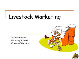 stockman oklahoma livestock marketing inc