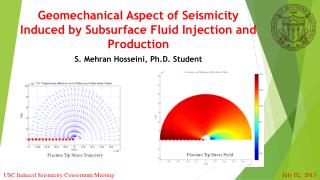 Geomechanical Aspect of Seismicity Induced by Subsurface Fluid Injection and Production