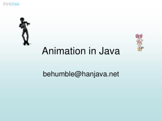 Animation in Java