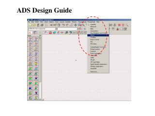 ADS Design Guide