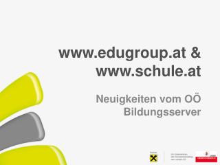 edugroup.at &amp; schule.at