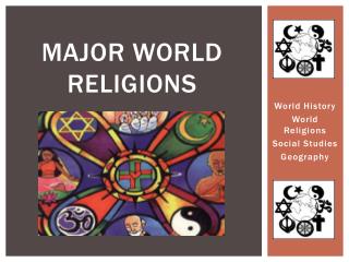 Major World Religions