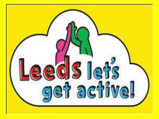 Exploring Religion and Physical Activity in Beeston for ‘Leeds Let’s Get Active’