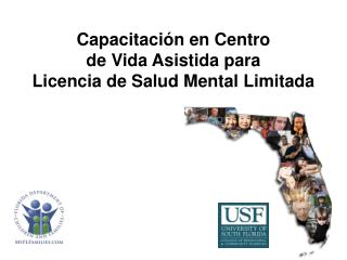 Capacitación en Centro de Vida Asistida para Licencia de Salud Mental Limitada