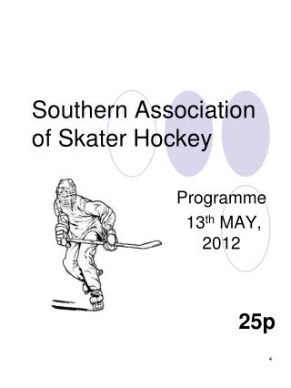 Southern Association of Skater Hockey
