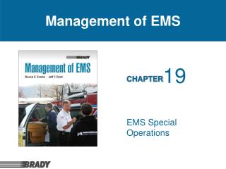 EMS Special Operations