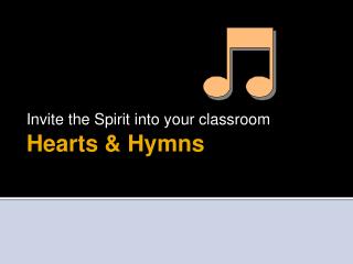 Hearts &amp; Hymns