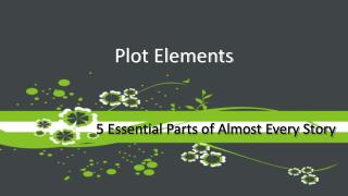 Plot Elements
