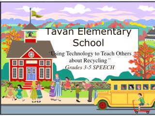 Tavan Elementary School