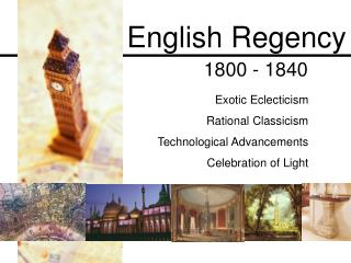 English Regency