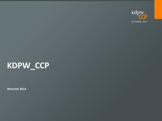 KDPW_CCP