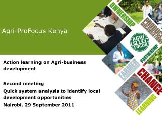 Agri-ProFocus Kenya