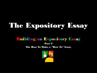 How to write a 5 paragraph essay ppt