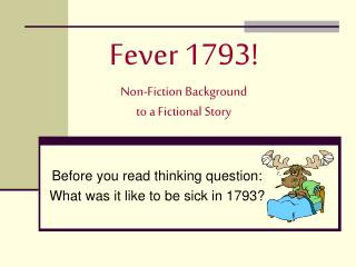 fever 1793 lucille cook character traits