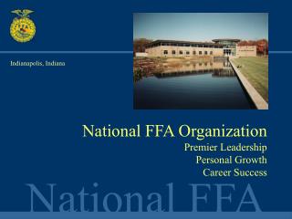 National FFA
