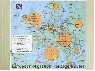 Europeans in the history of the world