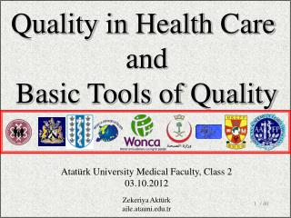 Atatürk University Medical Faculty, Class 2 03.10.2012