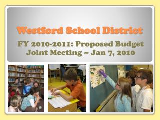 Westford School District
