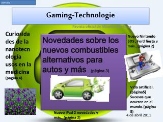 Gaming-Technologie