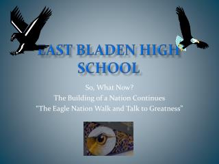 East Bladen High School