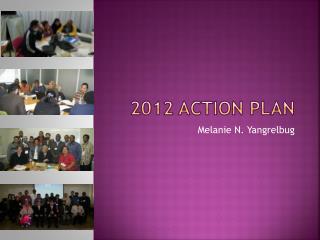 2012 Action plan
