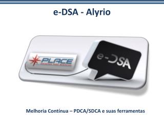 e-DSA - Alyrio