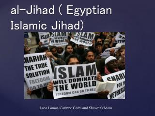 al-Jihad ( Egyptian Islamic Jihad)