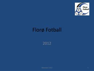 Florø Fotball
