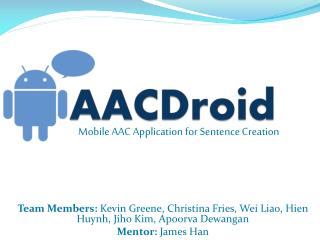 AACDroid
