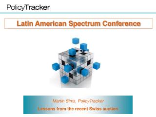 Latin American Spectrum Conference