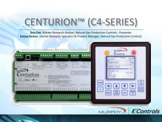 Centurion™ (C4-series)