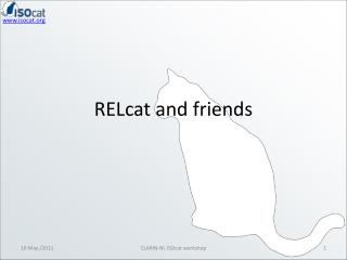 RELcat and friends