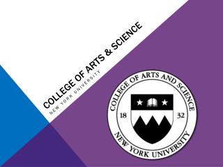 College of Arts &amp; Science