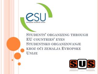Studentska unija Srbije