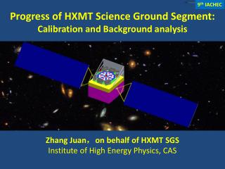 Progress of HXMT Science Ground Segment: Calibration and Background analysis