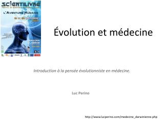 Évolution et médecine