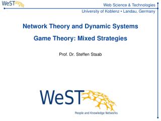 theory watson henderson jean virginia vs strategies dynamic mixed systems network game ppt powerpoint presentation randomization steffen pennies randomize rationale