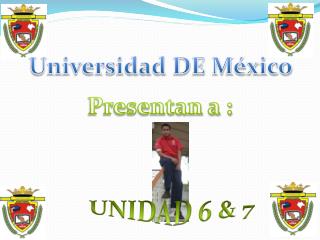 Universidad DE México