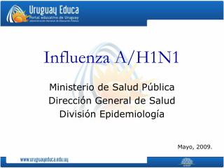 Influenza A/H1N1