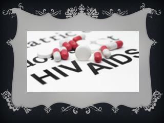 What is HIV ?