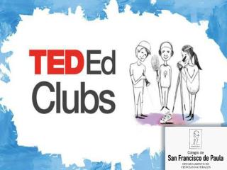 What is a TED-Ed Club??