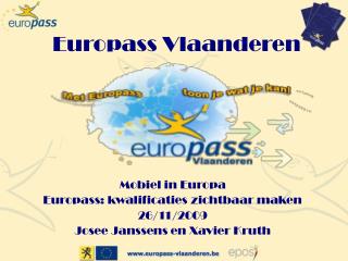 Europass Vlaanderen