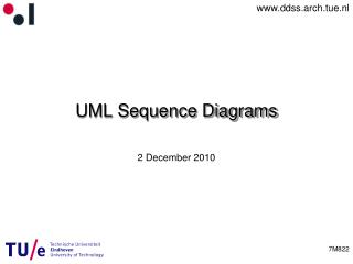 UML Sequence Diagrams
