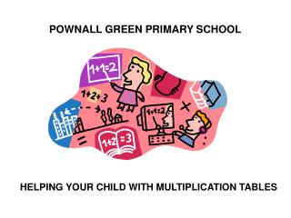 POWNALL GREEN PRIMARY SCHOOL