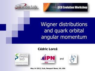 Wigner distributions and quark orbital angular momentum