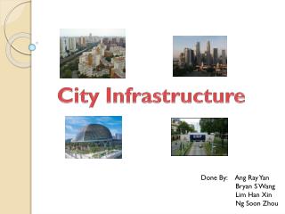 City Infrastructure