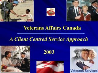 Veterans Affairs Canada